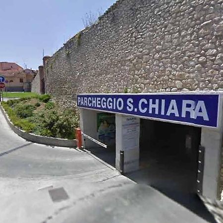 La Finestra Sulmo Appartement Sulmona Buitenkant foto