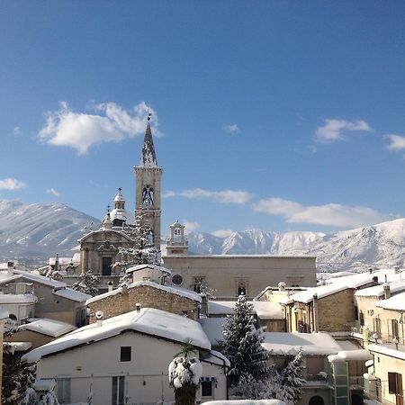 La Finestra Sulmo Appartement Sulmona Buitenkant foto