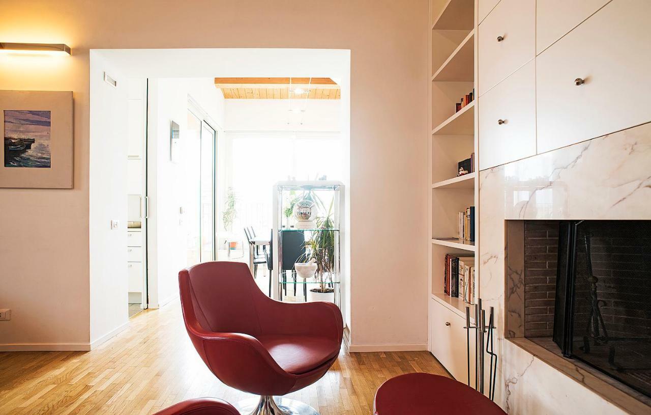 La Finestra Sulmo Appartement Sulmona Buitenkant foto