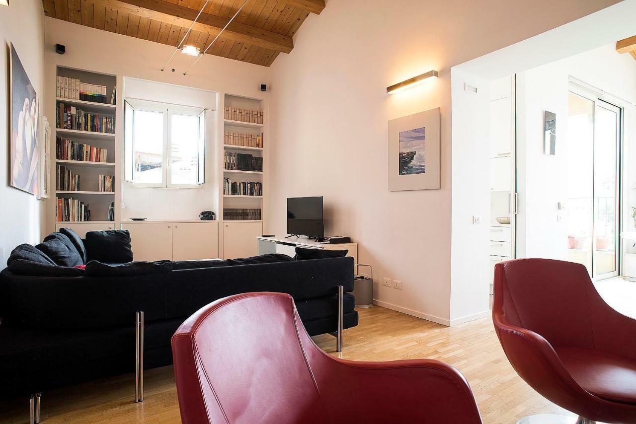La Finestra Sulmo Appartement Sulmona Buitenkant foto