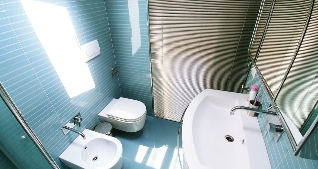 La Finestra Sulmo Appartement Sulmona Buitenkant foto