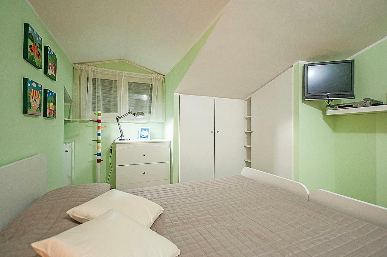 La Finestra Sulmo Appartement Sulmona Buitenkant foto