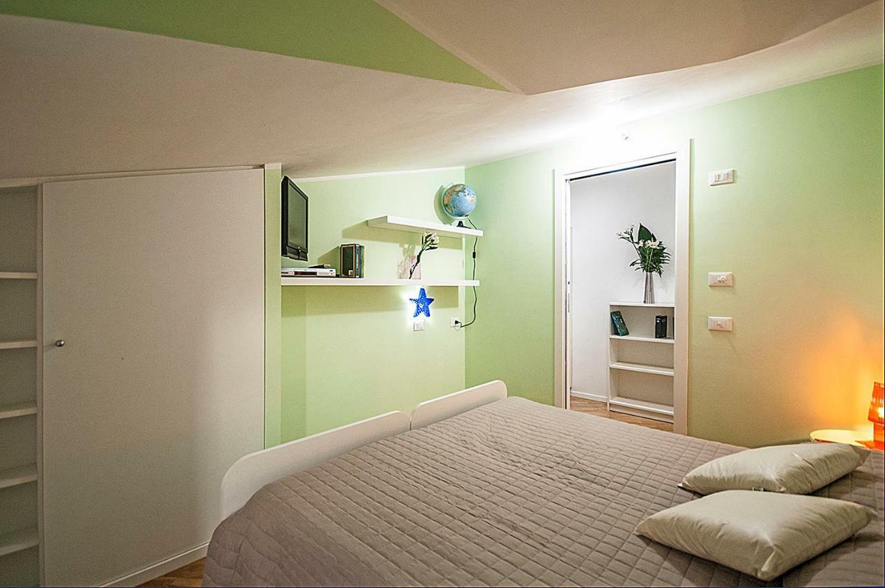 La Finestra Sulmo Appartement Sulmona Buitenkant foto