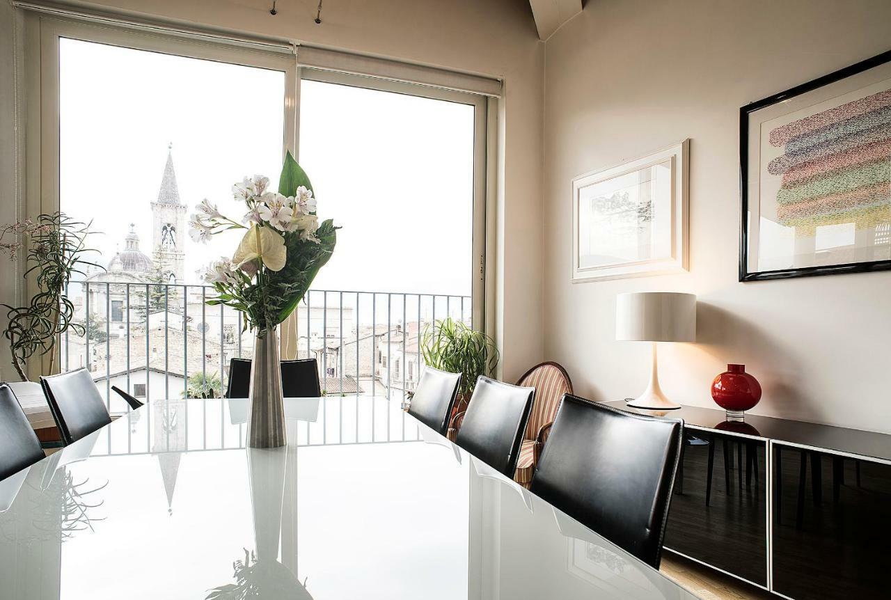 La Finestra Sulmo Appartement Sulmona Buitenkant foto