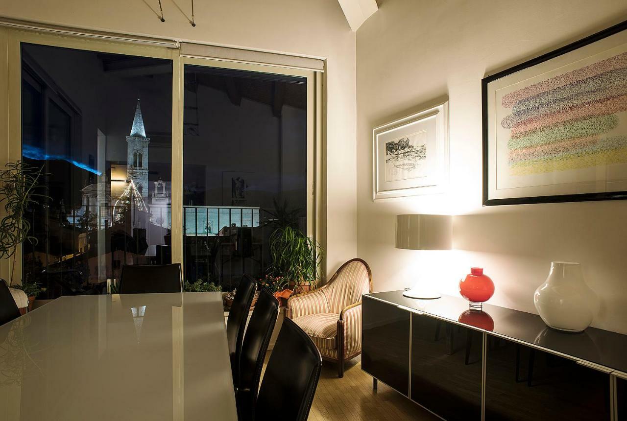 La Finestra Sulmo Appartement Sulmona Buitenkant foto