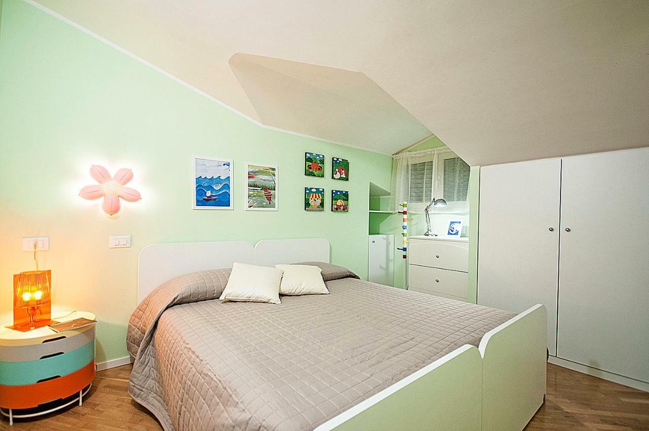 La Finestra Sulmo Appartement Sulmona Buitenkant foto