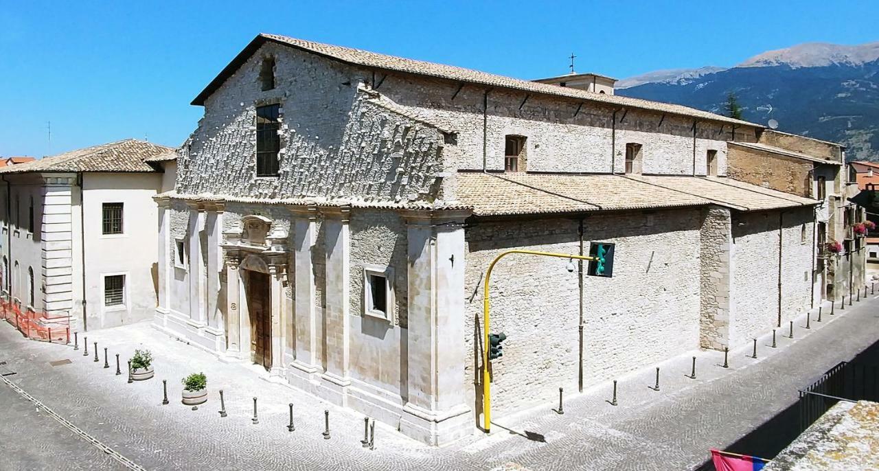 La Finestra Sulmo Appartement Sulmona Buitenkant foto